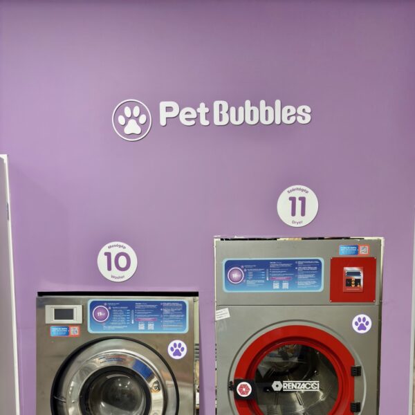 Pet Bubbles felirat