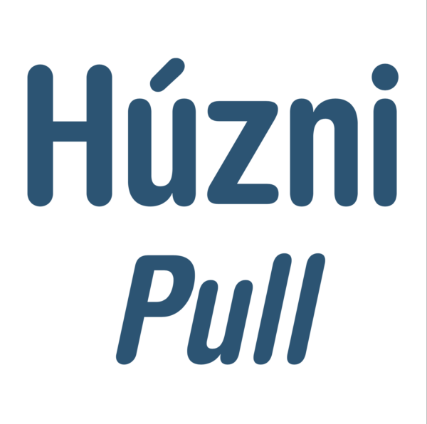 Húzni-Tolni matrica ajtóra (1 pár)